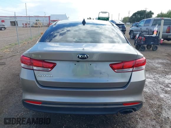 ✅ 2017 Kia Optima LX • VIN: 5XXGT4L38HG147714 • Лот: 43386333. Опубликован ранее на IAAI с пробегом 98 386 миль. Бесплатный доступ к архиву аукционных продаж из США и подробный отчёт об истории автомобиля на DreamBid. Изображение 15.
