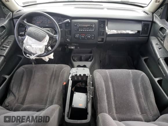 2002 Dodge Dakota SLT z VIN 1B7HG48N02S614138, wystawiony jako Copart lot #73217334 z przebiegiem 223 702 mil mil oraz Szkoda całkowita • Salvage title. Historia ofert i sprzedaży dostępna na DreamBid. Obrazek 8.