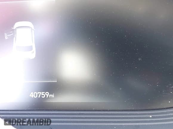 ✅ 2023 Hyundai Venue SEL • VIN: KMHRC8A34PU232220 • Lot: 41699038. Listed on IAAI with 40,759 mi. Free auction sales archive from the USA and detailed vehicle history report at DreamBid. Image 15.