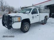 ✅ 2009 Chevrolet Silverado 2500HD LT • VIN: 1GCHK54K19E140838 • Лот: 41206662. Опубликован ранее на IAAI с пробегом 254 972 миль. Бесплатный доступ к архиву аукционных продаж из США и подробный отчёт об истории автомобиля на DreamBid. Изображение 2.