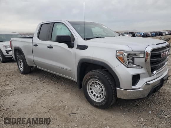 ✅ 2020 GMC Sierra 1500 • VIN: 1GTR9AEF9LZ368208 • Лот: 86113644. Опубликован ранее на Copart с пробегом 89 476 миль. Бесплатный доступ к архиву аукционных продаж из США и подробный отчёт об истории автомобиля на DreamBid. Изображение 4.