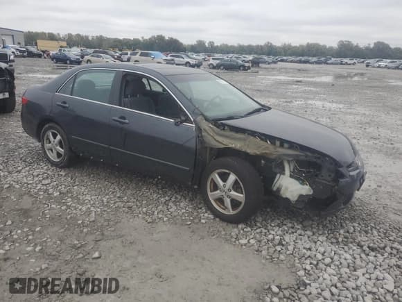 ✅ 2005 Honda Accord EX • VIN: 1HGCM567X5A083989 • Лот: 90277545. Опубликован ранее на Copart с пробегом 199 623 миль. Бесплатный доступ к архиву аукционных продаж из США и подробный отчёт об истории автомобиля на DreamBid. Изображение 4.