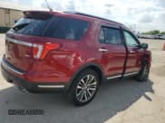 ✅ 2019 Ford Explorer Platinum • VIN: 1FM5K8HT1KGA40736 • Lot: 54357915. Wystawiony na Copart z przebiegiem 67 164 mil. Bezpłatny archiwum sprzedaży aukcyjnych z USA i szczegółowy raport historii pojazdu na DreamBid. Zdjęcie 3.