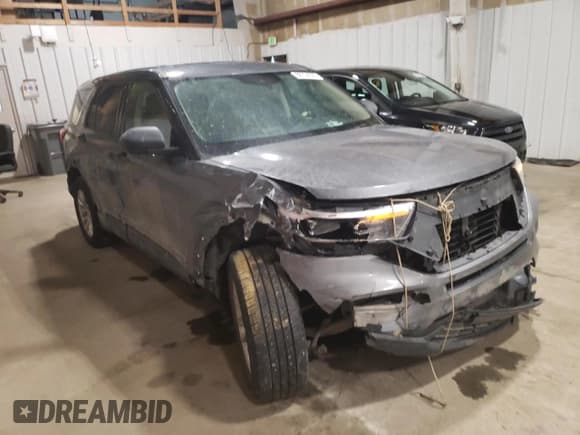 ✅ 2021 Ford Explorer • VIN: 1FMSK8BH3MGA17453 • Лот: 88734535. Опубликован ранее на Copart с пробегом 42 726 миль. Бесплатный доступ к архиву аукционных продаж из США и подробный отчёт об истории автомобиля на DreamBid. Изображение 4.