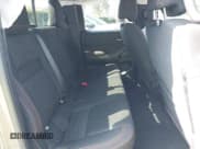 ✅ 2024 Nissan Frontier S • VIN: 1N6ED1EJ5RN608885 • Lot: 42096407. Listed on IAAI with 14,538 mi. Free auction sales archive from the USA and detailed vehicle history report at DreamBid. Image 8.