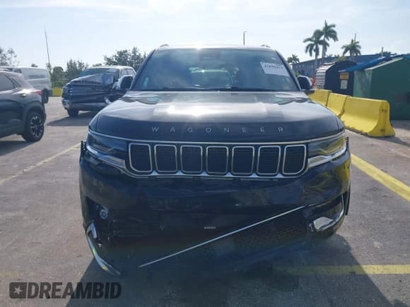 ✅ 2024 Jeep Wagoneer Series III • VIN: 1C4SJVDP2RS109507 • Лот: 42890423. Опубликован ранее на IAAI с пробегом 51 479 миль. Бесплатный доступ к архиву аукционных продаж из США и подробный отчёт об истории автомобиля на DreamBid. Изображение 6.