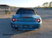 ✅ 2005 BMW Z4 2.5i • VIN: 4USBT33515LS55510 • Lot: 43638484. Listed on IAAI with 72,363 mi. Free auction sales archive from the USA and detailed vehicle history report at DreamBid. Image 16.