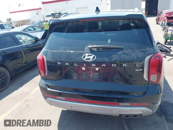✅ 2023 Hyundai Palisade SEL • VIN: KM8R2DGE8PU514560 • Лот: 39945615. Опубликован ранее на IAAI с пробегом 29 476 миль. Бесплатный доступ к архиву аукционных продаж из США и подробный отчёт об истории автомобиля на DreamBid. Изображение 17.