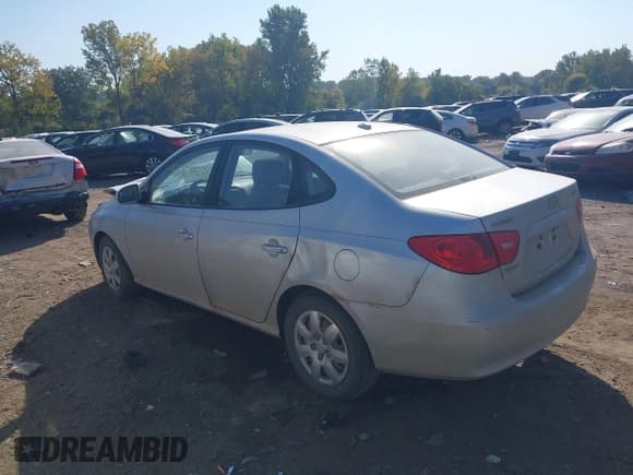 ✅ 2008 Hyundai Elantra GLS • VIN: KMHDU46D78U373088 • Lot: 43360679. Wystawiony na IAAI z przebiegiem 244 134 mil. Bezpłatny archiwum sprzedaży aukcyjnych z USA i szczegółowy raport historii pojazdu na DreamBid. Zdjęcie 3.