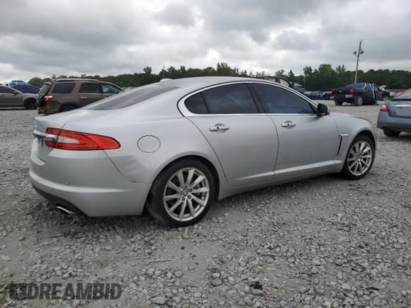 ✅ 2012 Jaguar XF • VIN: SAJWA0FB8CLS28834 • Lot: 65402915. Listed on Copart with Not provided. Free auction sales archive from the USA and detailed vehicle history report at DreamBid. Image 3.