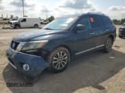 ✅ 2015 Nissan Pathfinder SL • VIN: 5N1AR2MN1FC633881 • Lot: 68444705. Listed on Copart with 174,535 mi. Free auction sales archive from the USA and detailed vehicle history report at DreamBid. Image 1.