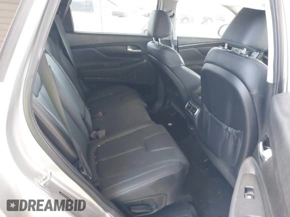 ✅ 2023 Hyundai Santa Fe XRT • VIN: 5NMS64AJ5PH557180 • Lot: 43153564. Wystawiony na IAAI z przebiegiem 61 287 mil. Bezpłatny archiwum sprzedaży aukcyjnych z USA i szczegółowy raport historii pojazdu na DreamBid. Zdjęcie 8.