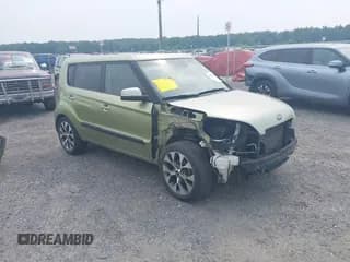 ✅ 2012 Kia Soul + • VIN: KNDJT2A66C7417578 • Lot: 42897832. Listed on IAAI with 192,366 mi. Free auction sales archive from the USA and detailed vehicle history report at DreamBid. Image 1.