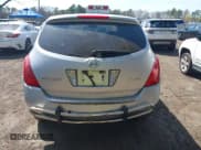 ✅ 2006 Nissan Murano SL • VIN: JN8AZ08W76W537848 • Lot: 42055249. Listed on IAAI with 78,505 mi. Free auction sales archive from the USA and detailed vehicle history report at DreamBid. Image 16.