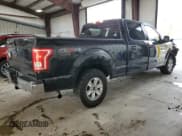 ✅ 2015 Ford F-150 XLT • VIN: 1FTFW1EF4FFC79633 • Lot: 84557345. Listed on Copart with 161,240 mi. Free auction sales archive from the USA and detailed vehicle history report at DreamBid. Image 3.
