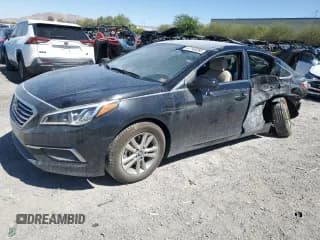 ✅ 2017 Hyundai Sonata SE • VIN: 5NPE24AF2HH479983 • Lot: 67149285. Listed on Copart with 45,000 mi. Free auction sales archive from the USA and detailed vehicle history report at DreamBid. Image 1.