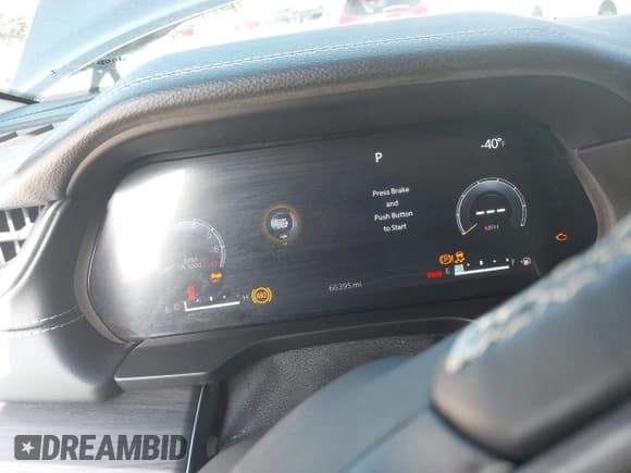 ✅ 2022 Jeep Grand Cherokee Limited • VIN: 1C4RJKBG6N8504491 • Lot: 43081806. Wystawiony na IAAI z przebiegiem 66 395 mil. Bezpłatny archiwum sprzedaży aukcyjnych z USA i szczegółowy raport historii pojazdu na DreamBid. Zdjęcie 7.