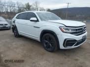 ✅ 2021 Volkswagen Atlas SE • VIN: 1V2RE2CA2MC205086 • Lot: 41902654. Listed on IAAI with 111,024 mi. Free auction sales archive from the USA and detailed vehicle history report at DreamBid. Image 1.