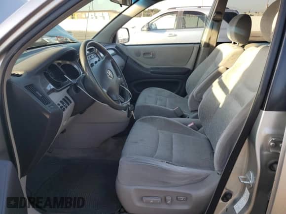 2001 Toyota Highlander с VIN JTEGF21A210005441, выставлен на аукционе Copart как лот 90266005 с пробегом 214 205 миль миль и Чистый • Clean title. История ставок и продаж доступна на DreamBid. Изображение 7.