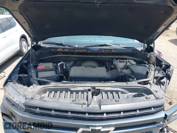 ✅ 2022 Chevrolet Silverado 1500 RST • VIN: 1GCUYEED9NZ147620 • Лот: 42581312. Опубликован ранее на IAAI с пробегом 71 692 миль. Бесплатный доступ к архиву аукционных продаж из США и подробный отчёт об истории автомобиля на DreamBid. Изображение 10.