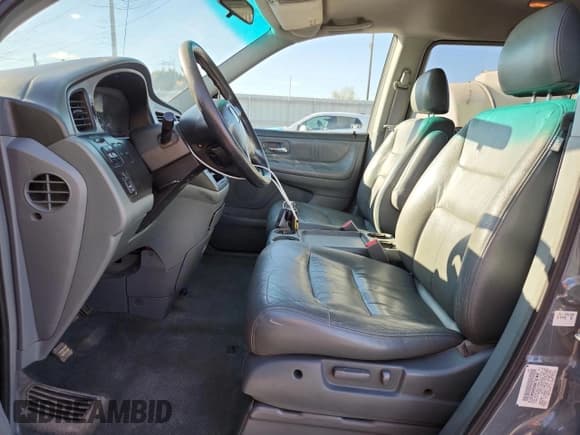 ✅ 2002 Honda Odyssey EX-L • VIN: 2HKRL18912H540373 • Лот: 85757615. Опубликован ранее на Copart с пробегом 227 720 миль. Бесплатный доступ к архиву аукционных продаж из США и подробный отчёт об истории автомобиля на DreamBid. Изображение 7.