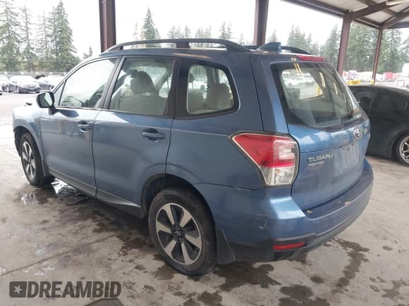 ✅ 2017 Subaru Forester • VIN: JF2SJABC1HH589237 • Lot: 43726453. Wystawiony na IAAI z przebiegiem 127 350 mil. Bezpłatny archiwum sprzedaży aukcyjnych z USA i szczegółowy raport historii pojazdu na DreamBid. Zdjęcie 3.