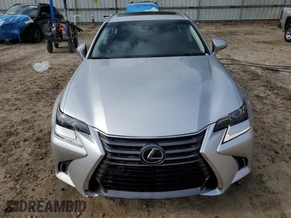 ✅ 2019 Lexus GS 350 • VIN: JTHBZ1BLXKA018514 • Лот: 56957425. Опубликован ранее на Copart с пробегом 12 597 миль. Бесплатный доступ к архиву аукционных продаж из США и подробный отчёт об истории автомобиля на DreamBid. Изображение 5.