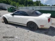 ✅ 2009 Ford Mustang • VIN: 1ZVHT84N495114613 • Lot: 64277155. Listed on Copart with 152,907 mi. Free auction sales archive from the USA and detailed vehicle history report at DreamBid. Image 2.