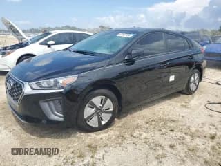 ✅ 2022 Hyundai Ioniq Blue • VIN: KMHC65LC5NU274305 • Lot: 67840134. Wystawiony na Copart z przebiegiem Nie podano. Bezpłatny archiwum sprzedaży aukcyjnych z USA i szczegółowy raport historii pojazdu na DreamBid. Zdjęcie 1.