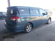 ✅ 2012 Nissan Quest S • VIN: JN8AE2KP4C9045765 • Lot: 43411649. Listed on IAAI with 123,735 mi. Free auction sales archive from the USA and detailed vehicle history report at DreamBid. Image 4.