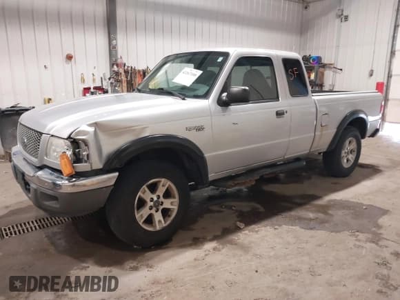 ✅ 2003 Ford Ranger XL Fleet • VIN: 1FTYR15E03PB25935 • Lot: 42267108. Listed on IAAI with 181,035 mi. Free auction sales archive from the USA and detailed vehicle history report at DreamBid. Image 21.