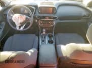 ✅ 2019 Hyundai Santa Fe SEL • VIN: 5NMS33AD1KH130200 • Lot: 91327125. Listed on Copart with 53,375 mi. Free auction sales archive from the USA and detailed vehicle history report at DreamBid. Image 8.