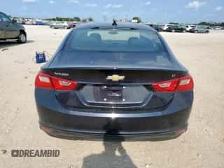 2023 Chevrolet Malibu LT with VIN 1G1ZD5STXPF182385, listed as a Copart auction lot 68151445 with 69,798 mi miles and Salvage title. Bid and sale history available at DreamBid. Image 6.