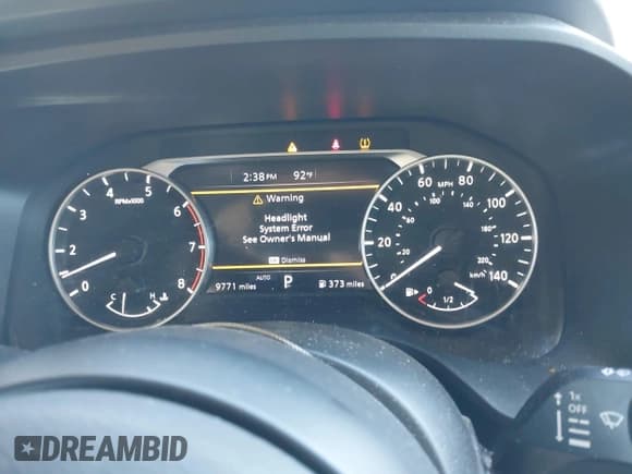 ✅ 2024 Nissan Rogue SV • VIN: 5N1BT3BB9RC734482 • Лот: 43010705. Опубликован ранее на IAAI с пробегом 9 771 миль. Бесплатный доступ к архиву аукционных продаж из США и подробный отчёт об истории автомобиля на DreamBid. Изображение 7.