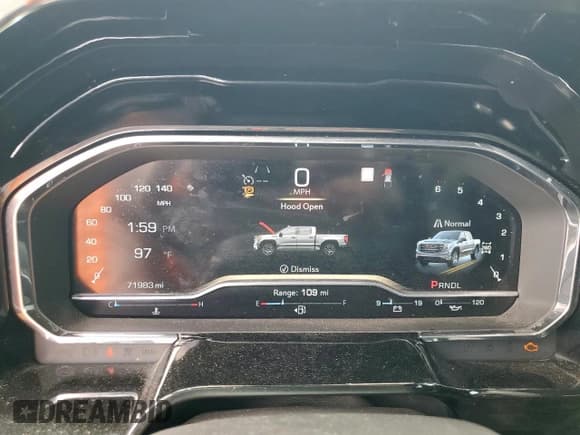 ✅ 2022 GMC Sierra 1500 SLE • VIN: 3GTUUBED4NG623878 • Лот: 64321045. Опубликован ранее на Copart с пробегом 71 983 миль. Бесплатный доступ к архиву аукционных продаж из США и подробный отчёт об истории автомобиля на DreamBid. Изображение 9.