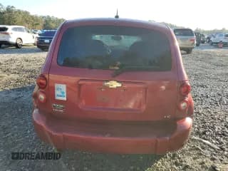 ✅ 2008 Chevrolet HHR LS • VIN: 3GNCA13D08S666267 • Lot: 76685844. Listed on Copart with 81,210 mi. Free auction sales archive from the USA and detailed vehicle history report at DreamBid. Image 6.