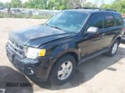 ✅ 2012 Ford Escape XLT • VIN: 1FMCU9DG3CKC30469 • Lot: 42450930. Listed on IAAI with 118,692 mi. Free auction sales archive from the USA and detailed vehicle history report at DreamBid. Image 17.
