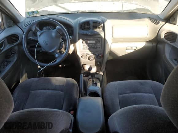 2002 Hyundai Santa Fe GLS с VIN KM8SC73D12U154537, выставлен на аукционе Copart как лот 82512575 с пробегом 201 139 миль миль и Списание • Salvage title. История ставок и продаж доступна на DreamBid. Изображение 8.