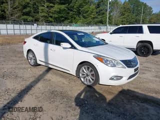 ✅ 2014 Hyundai Azera Limited • VIN: KMHFH4JG8EA410855 • Лот: 43187258. Опубликован ранее на IAAI с пробегом 184 228 миль. Бесплатный доступ к архиву аукционных продаж из США и подробный отчёт об истории автомобиля на DreamBid. Изображение 1.