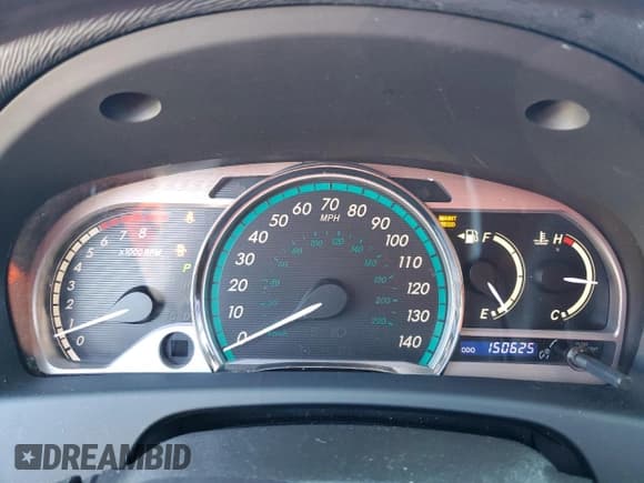 ✅ 2011 Toyota Venza • VIN: 4T3ZA3BB0BU051257 • Lot: 93516715. Listed on Copart with 150,625 mi. Free auction sales archive from the USA and detailed vehicle history report at DreamBid. Image 9.