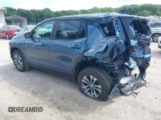 2026 Chevrolet Equinox AWD LT с VIN 3GNAXPEGXTL150601, выставлен на аукционе IAAI как лот 43021882 с пробегом 1 886 миль миль и . История ставок и продаж доступна на DreamBid. Изображение 3.