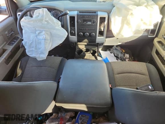 ✅ 2009 Dodge 1500 Sport • VIN: 1D3HV18T49S800740 • Lot: 89735595. Listed on Copart with Not provided. Free auction sales archive from the USA and detailed vehicle history report at DreamBid. Image 8.