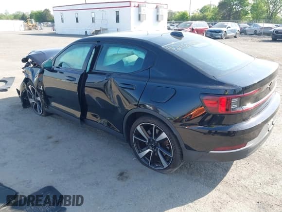 ✅ 2021 Polestar 2 Launch Edition • VIN: LPSED3KA3ML013713 • Лот: 42167958. Опубликован ранее на IAAI с пробегом 31 755 миль. Бесплатный доступ к архиву аукционных продаж из США и подробный отчёт об истории автомобиля на DreamBid. Изображение 3.