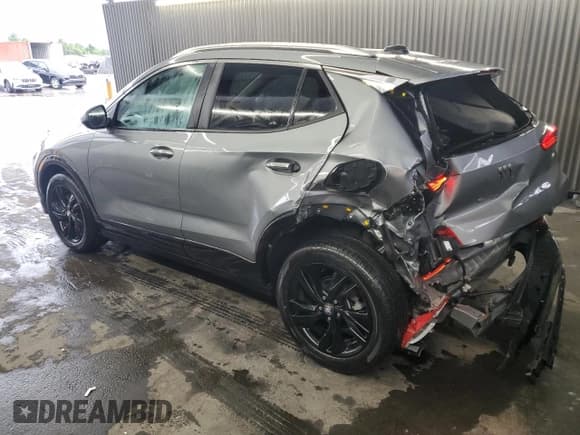 ✅ 2024 Buick Encore GX Sport Touring • VIN: KL4AMDSL2RB133250 • Лот: 56711855. Опубликован ранее на Copart с пробегом 14 458 миль. Бесплатный доступ к архиву аукционных продаж из США и подробный отчёт об истории автомобиля на DreamBid. Изображение 2.