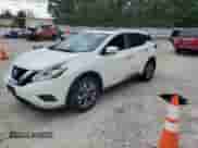 2015 Nissan Murano SL with VIN 5N1AZ2MH4FN240066, listed as a Copart auction lot 84579595 with 164,799 mi miles and Clean title. Bid and sale history available at DreamBid. Image 1.