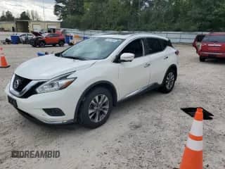 2015 Nissan Murano SL с VIN 5N1AZ2MH4FN240066, выставлен на аукционе Copart как лот 84579595 с пробегом 164 799 миль миль и Чистый • Clean title. История ставок и продаж доступна на DreamBid. Изображение 1.