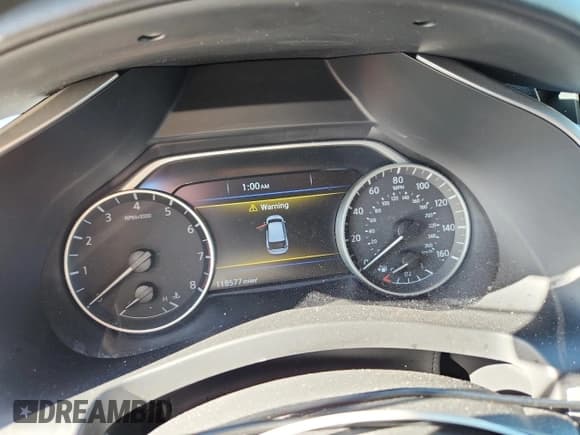 ✅ 2018 Nissan Murano S • VIN: 5N1AZ2MGXJN107294 • Lot: 87389855. Wystawiony na Copart z przebiegiem 118 577 mil. Bezpłatny archiwum sprzedaży aukcyjnych z USA i szczegółowy raport historii pojazdu na DreamBid. Zdjęcie 9.