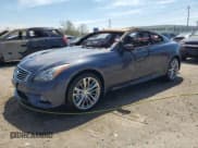 ✅ 2013 Infiniti G37 x • VIN: JN1CV6EL3DM950505 • Лот: 54785935. Опубликован ранее на Copart с пробегом Не указан. Бесплатный доступ к архиву аукционных продаж из США и подробный отчёт об истории автомобиля на DreamBid. Изображение 1.