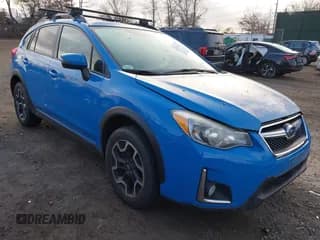 ✅ 2016 Subaru Crosstrek Limited • VIN: JF2GPALC5G8347004 • Lot: 43768930. Listed on IAAI with 176,002 mi. Free auction sales archive from the USA and detailed vehicle history report at DreamBid. Image 1.