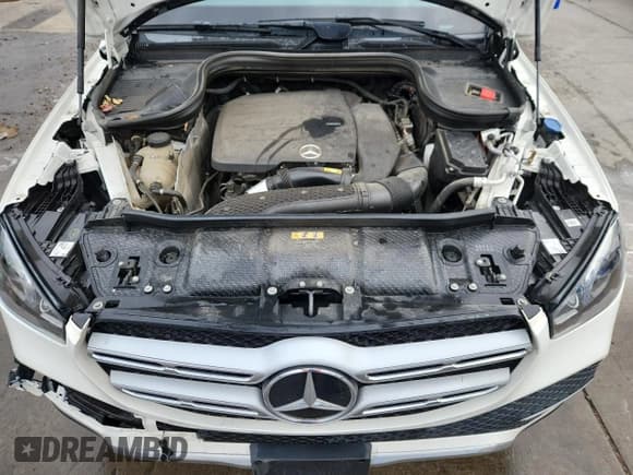 ✅ 2020 Mercedes-Benz GLE 350 • VIN: 4JGFB4KB2LA058583 • Lot: 85513245. Listed on Copart with 74,824 mi. Free auction sales archive from the USA and detailed vehicle history report at DreamBid. Image 12.